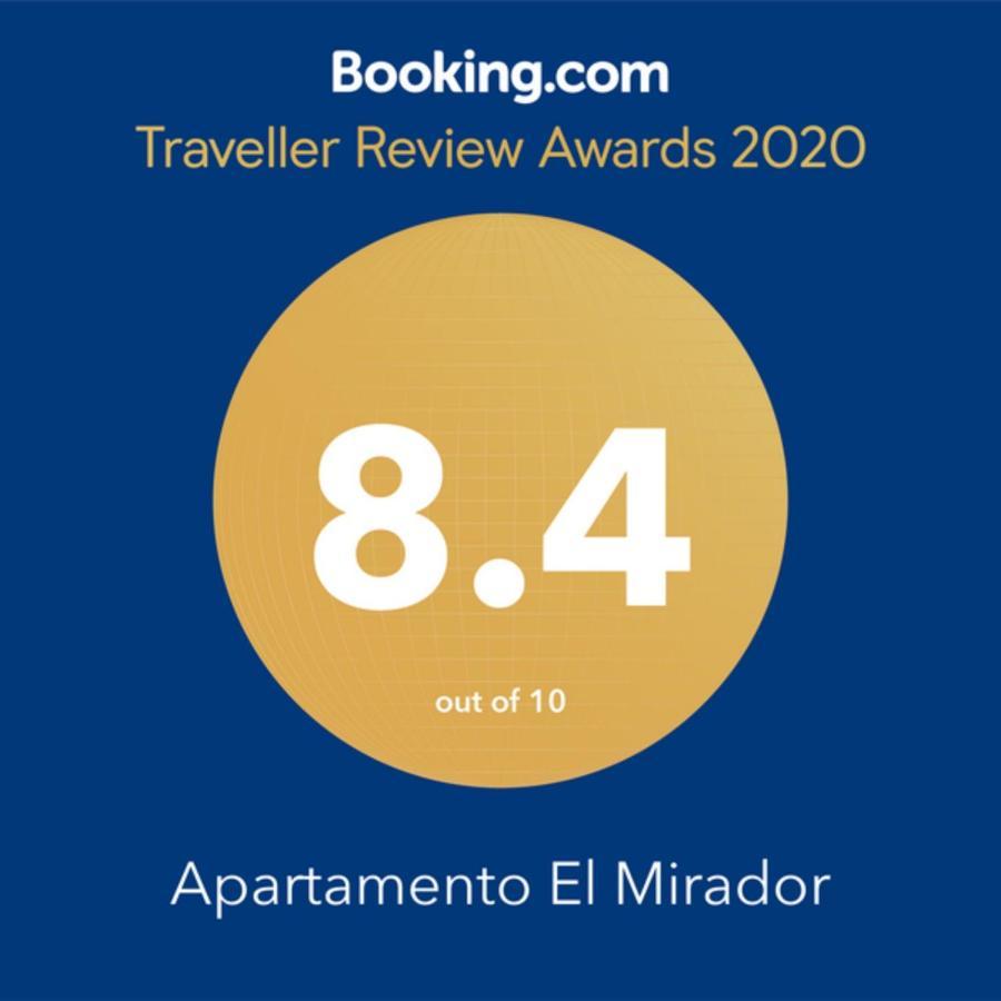 Apartamento El Mirador M'dik Luaran gambar