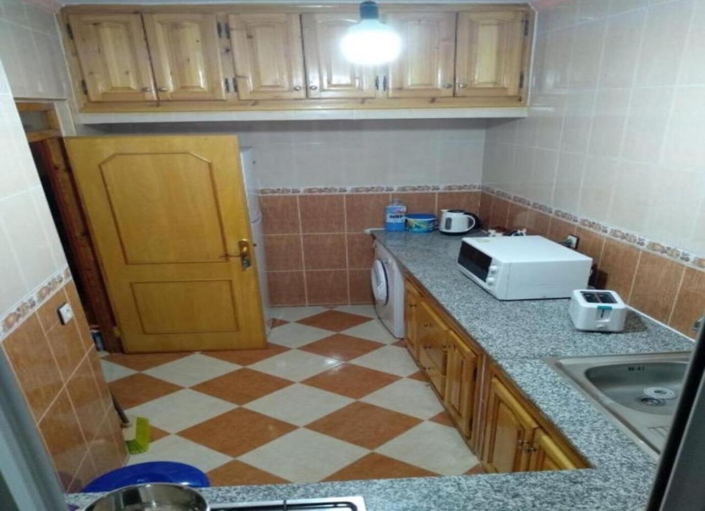 Apartamento El Mirador M'dik Luaran gambar